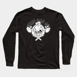 Head Gas Git Long Sleeve T-Shirt